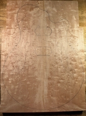 Arcus Ens - Indigo Blue